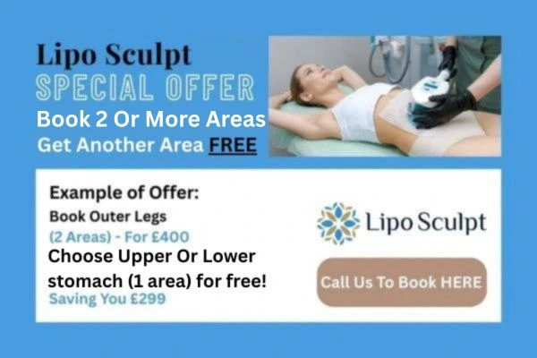See Lipo Sculpt Tetbury Fat freezing promotions! Book NOW!