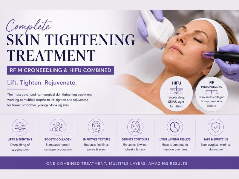 Complete Skin Tightening Treatment Tetbury